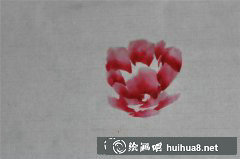 牡丹花繪畫技巧解析
