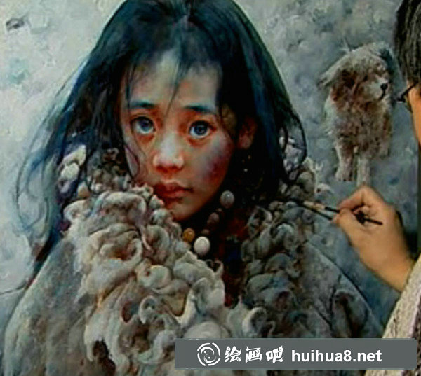 油畫技法有哪些