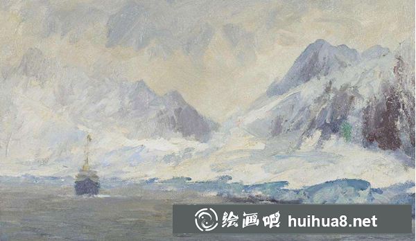 油畫風(fēng)景入門