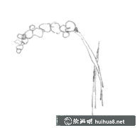 植物速寫繪步驟分享