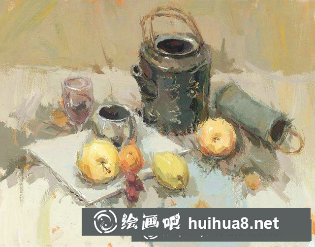 水彩畫入門技巧