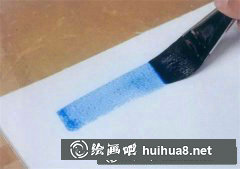 水彩畫三大涂色技巧解析