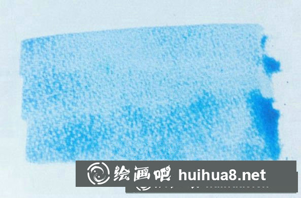 水彩畫(huà)基本涂色技法