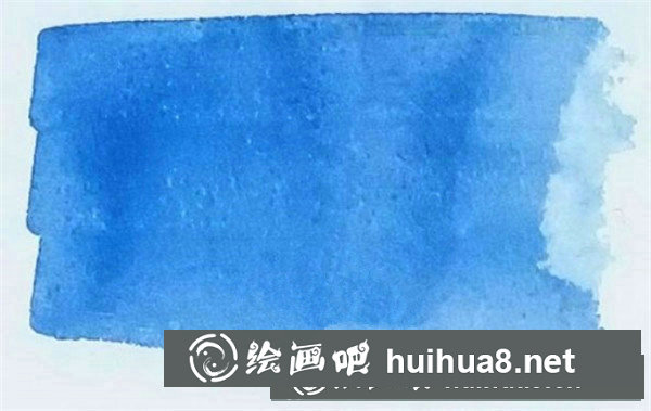 水彩畫(huà)基本涂色技法