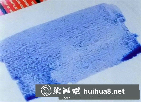 水彩畫(huà)基本涂色技法
