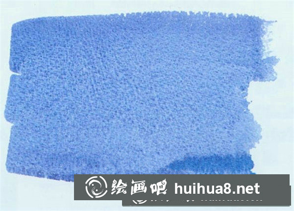 水彩畫(huà)基本涂色技法