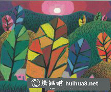兒童油畫棒砂紙畫體驗(yàn)