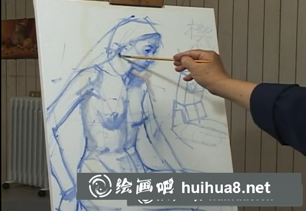 油畫入門基礎(chǔ)教程