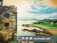 油畫初學者注意風景畫三大要點