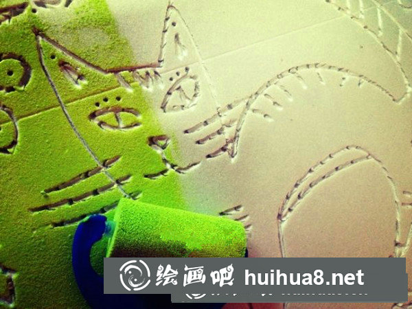 KT板版畫制作方法是什么