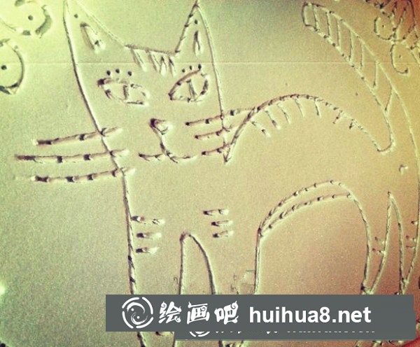 KT板版畫制作方法是什么