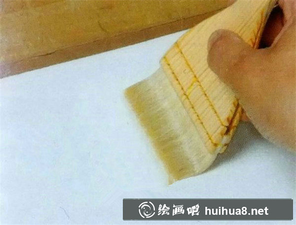 水彩畫的基本技法