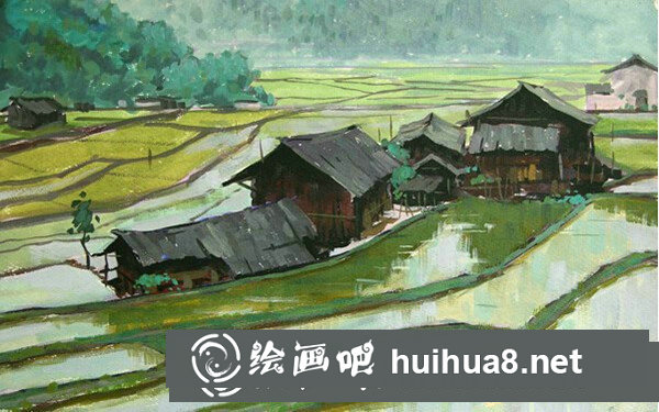 水粉畫基礎(chǔ)入門技法