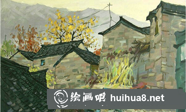 水粉畫基礎(chǔ)入門技法