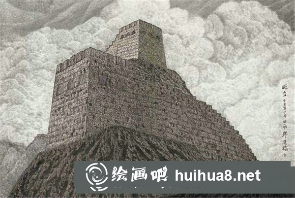皴法