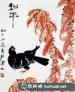 國(guó)畫花卉入門必備技巧
