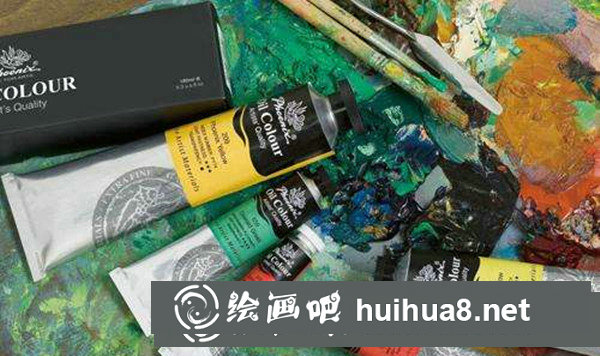 油畫顏料