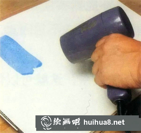 水彩畫的基本技法