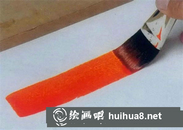 水彩畫的基本技法