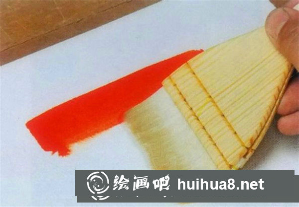 水彩畫的基本技法