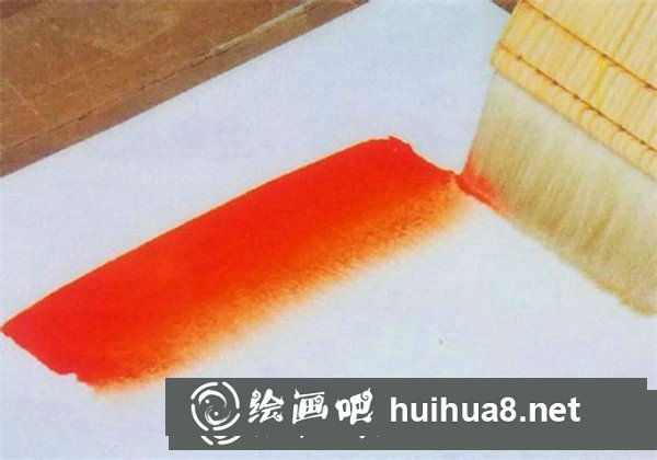 水彩畫的基本技法
