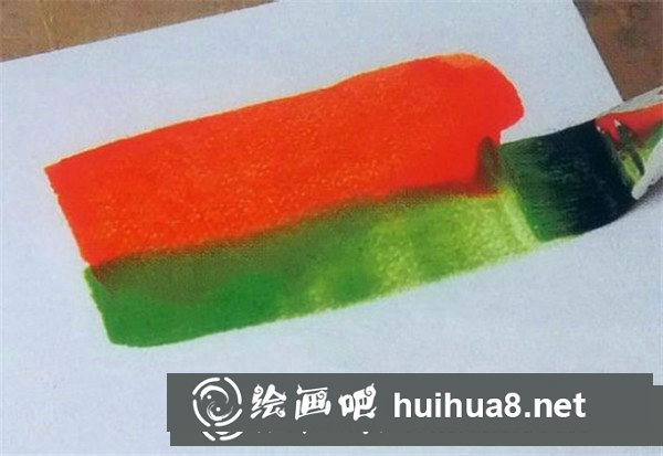 水彩畫的基本技法