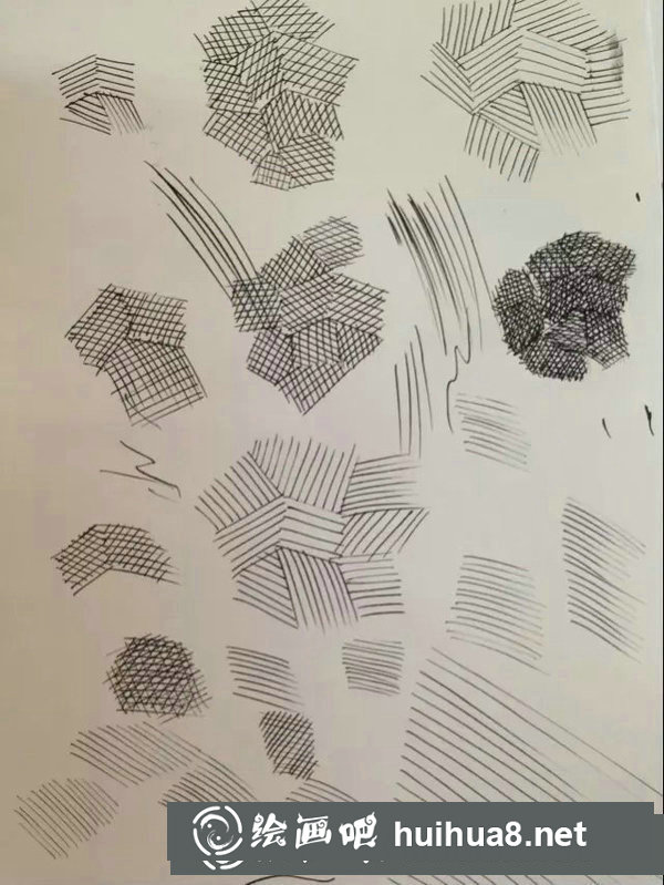 鋼筆畫