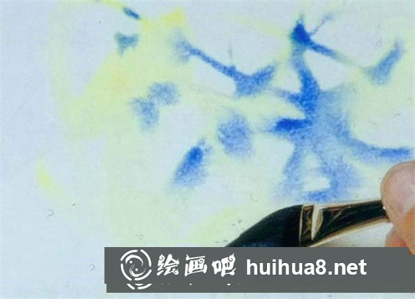 水彩畫(huà)的基本技法