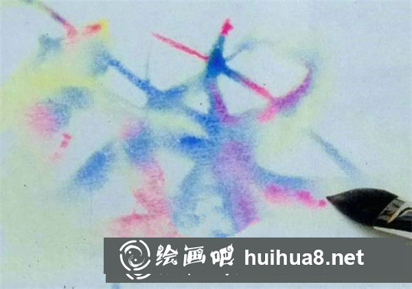 水彩畫(huà)的基本技法