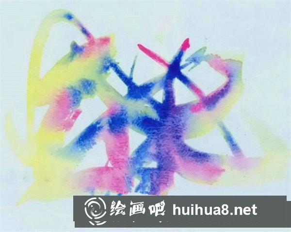 水彩畫(huà)的基本技法