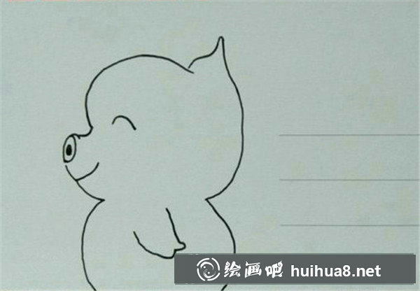怎么畫麥兜
