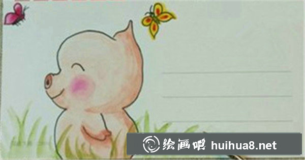 怎么畫麥兜