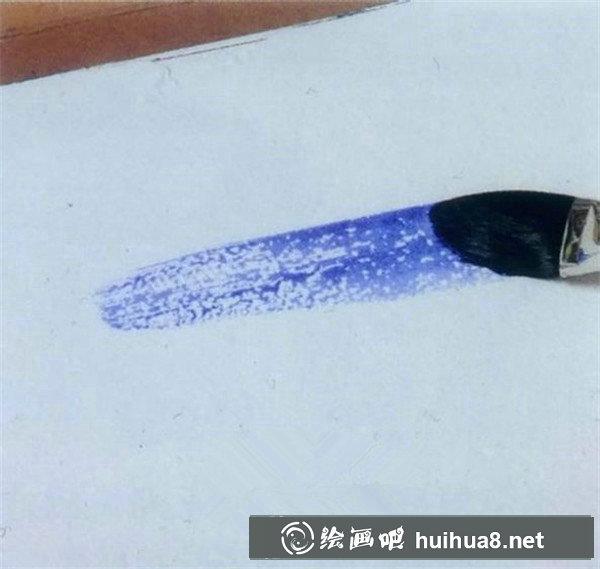 水彩畫的基本技法