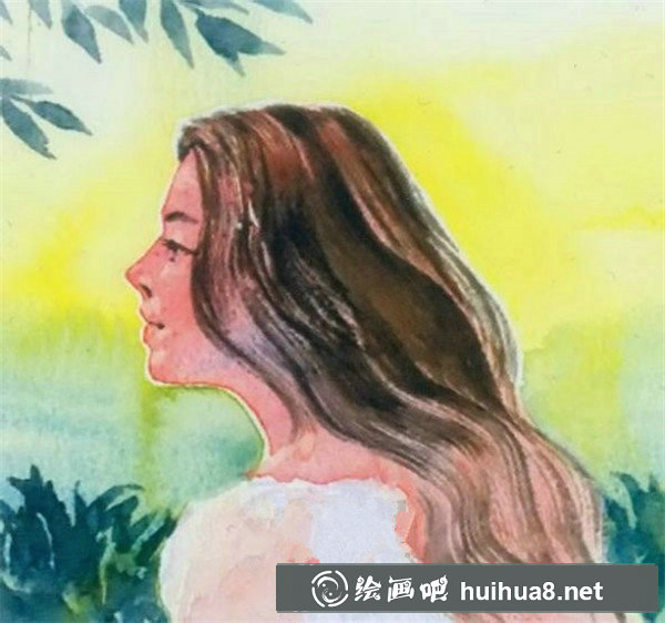 水彩畫的基本技法