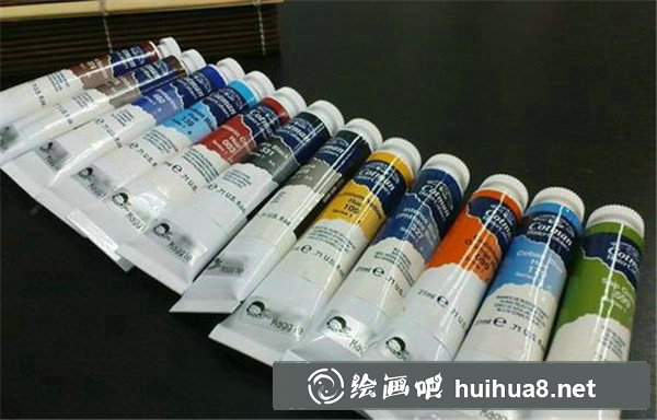 畫水彩畫必備工具