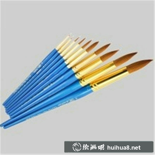 畫水彩畫必備工具