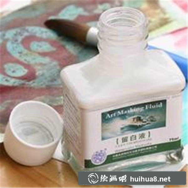 畫水彩畫必備工具
