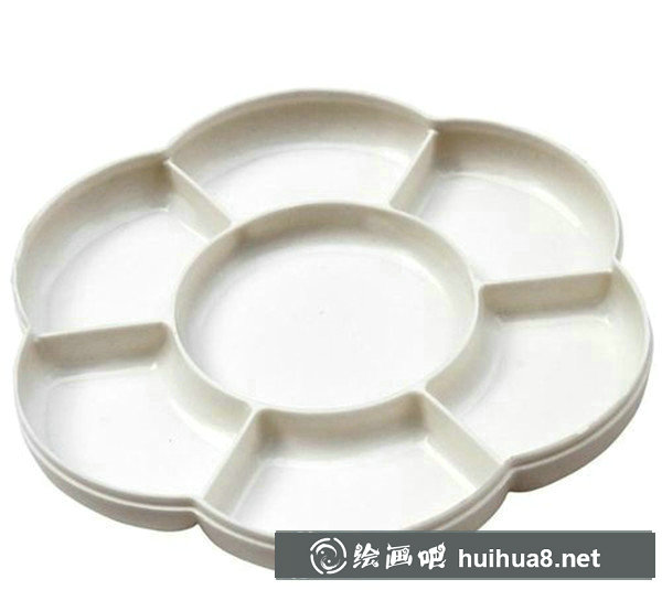 畫水彩畫必備工具