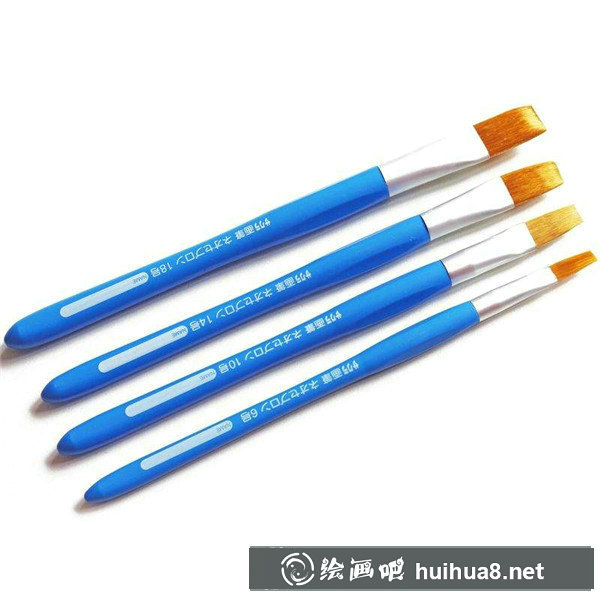 畫水粉畫的工具大全