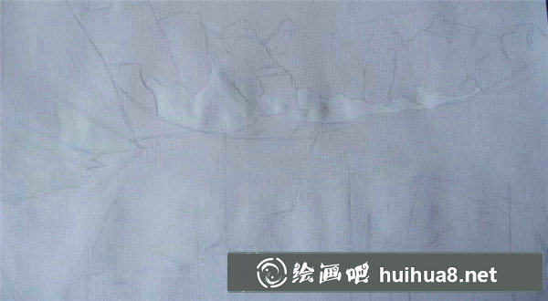 簡(jiǎn)單唯美的水粉畫(huà)教程