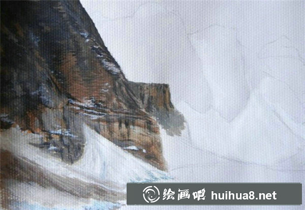 簡(jiǎn)單唯美的水粉畫(huà)教程