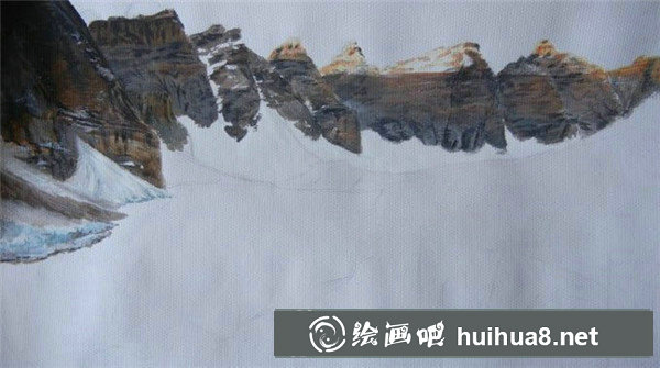 簡(jiǎn)單唯美的水粉畫(huà)教程