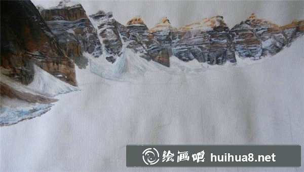 簡(jiǎn)單唯美的水粉畫(huà)教程