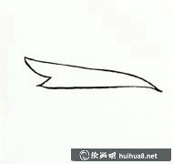 簡單鱷魚繪畫教程