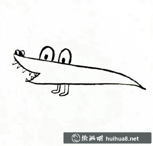 可愛小兔子怎么畫