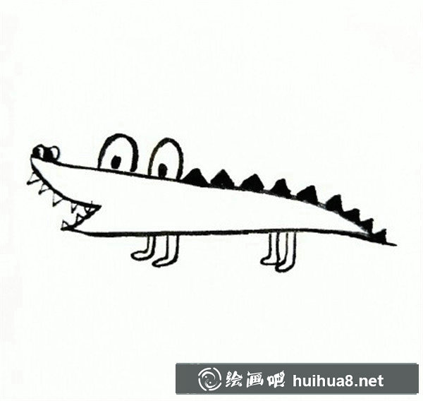 可愛小兔子怎么畫