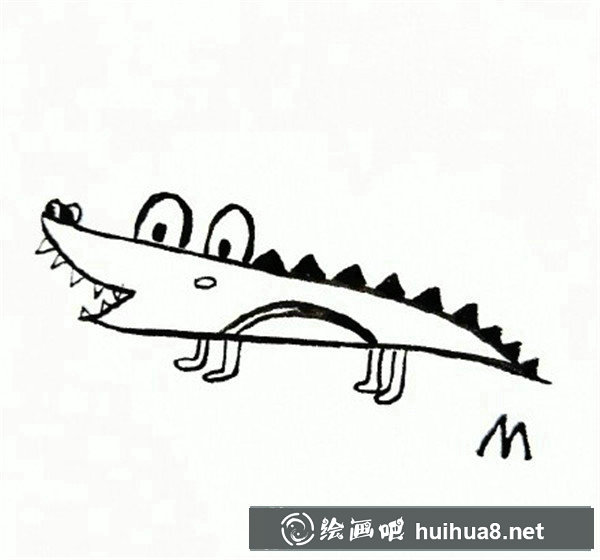 可愛小兔子怎么畫