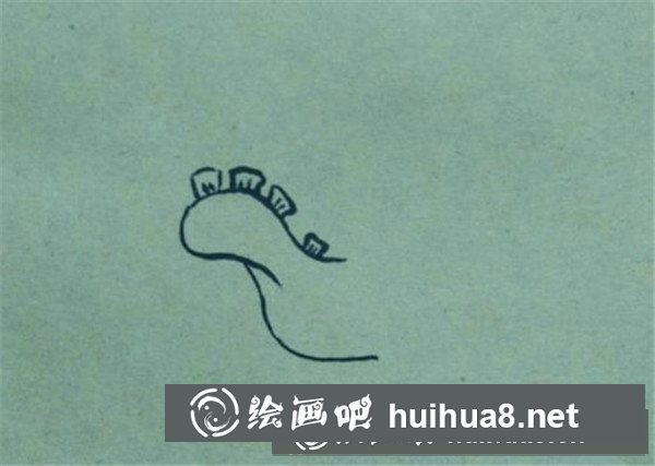 小魚兒童畫
