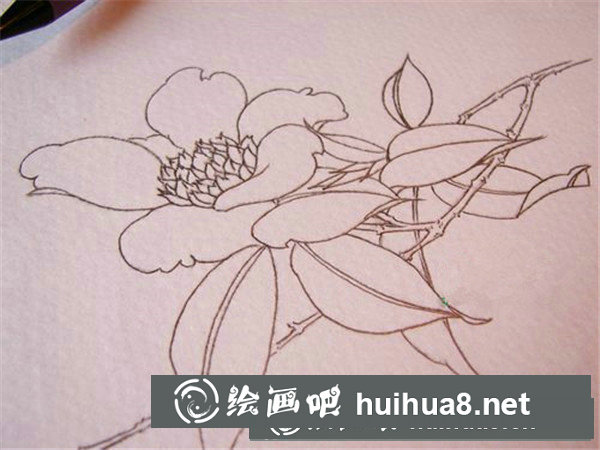 丙烯顏料畫(huà)