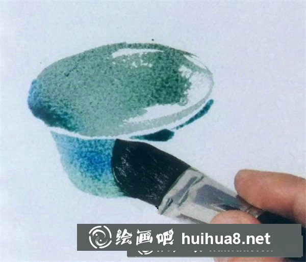 水彩畫(huà)的基本技法